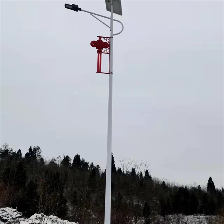 娄底路灯